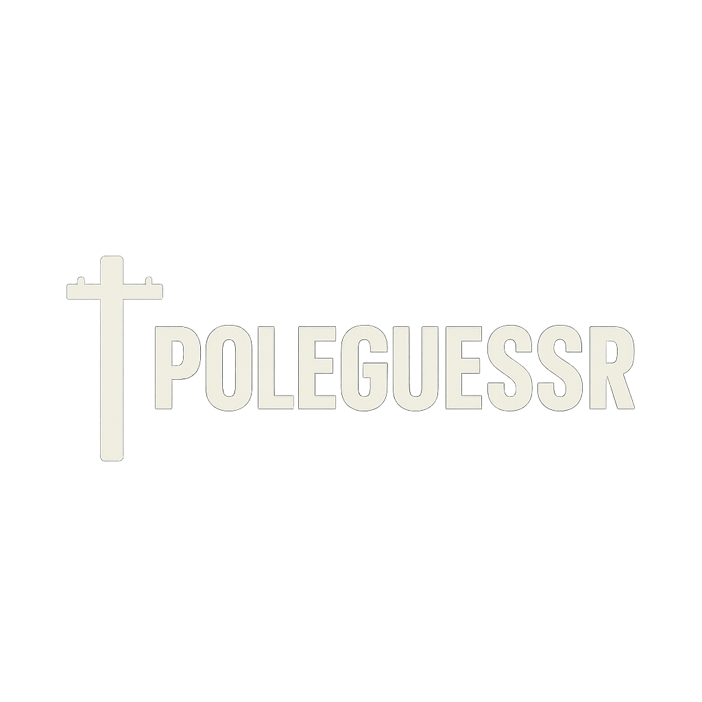 PoleGuessr Logo